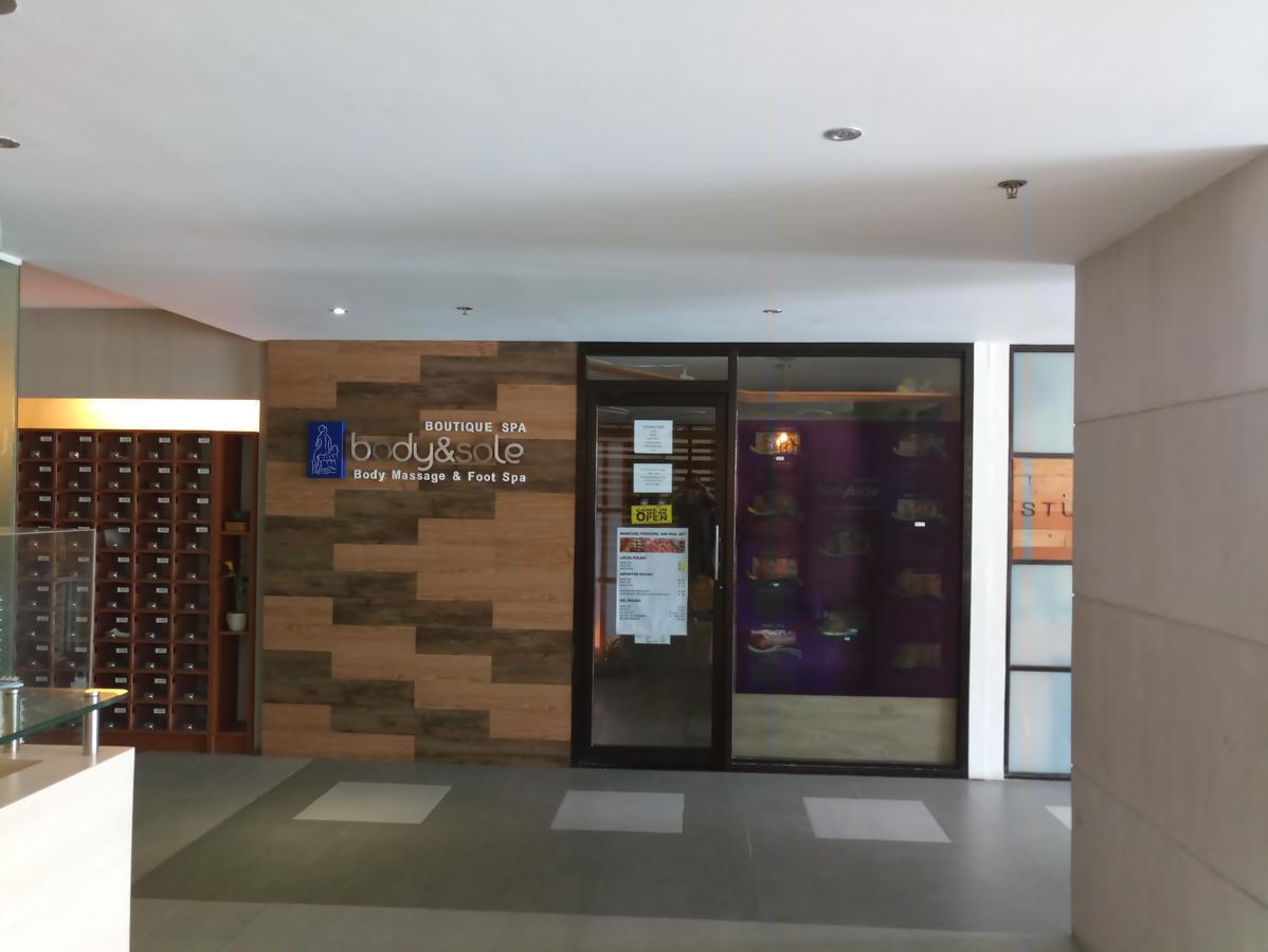 דירות סבו 2405 Mabolo Garden Flats מראה חיצוני תמונה