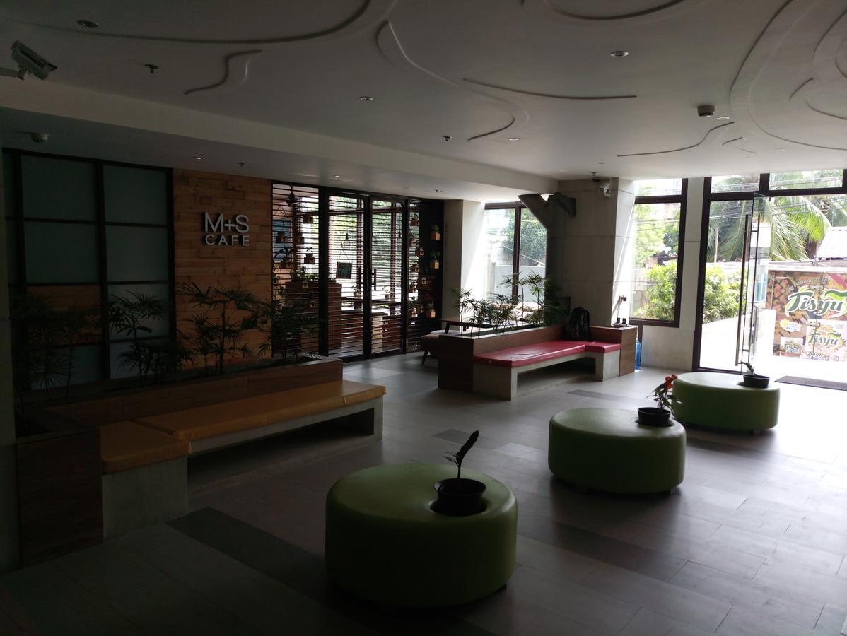 דירות סבו 2405 Mabolo Garden Flats מראה חיצוני תמונה